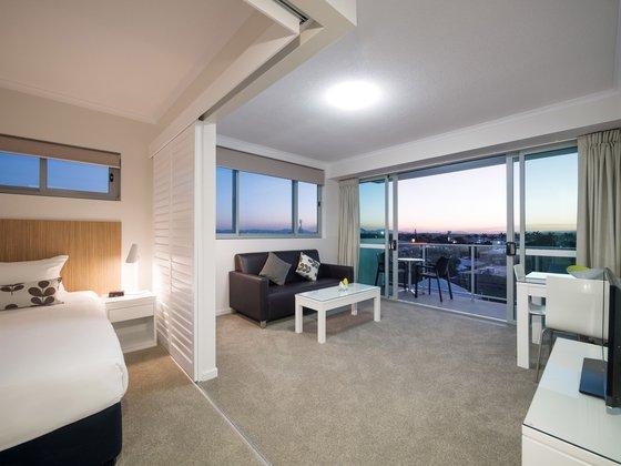 Oaks Mackay Rivermarque Hotel Comodidades foto