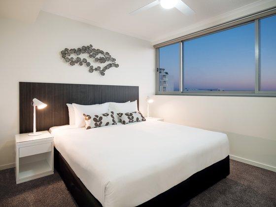 Oaks Mackay Rivermarque Hotel Comodidades foto