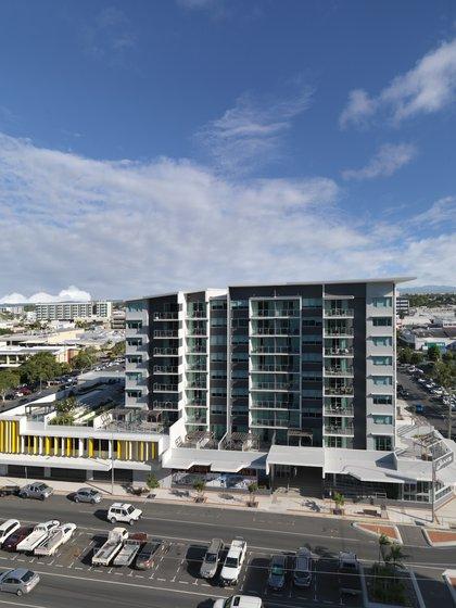 Oaks Mackay Rivermarque Hotel Comodidades foto